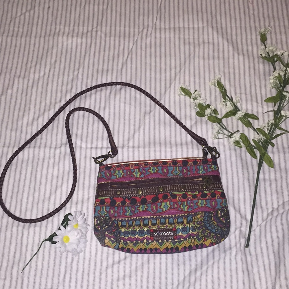 sakroot purse